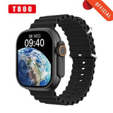 Relógio Digital / SmartWatch IWO 8 - Preto