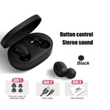 Fone De Ouvido Bluetooth Sem Fio Xiaomi Redmi AirDots 2