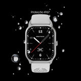Smartwatch Relógio Inteligente My Watch 2 Pro Haiz Tela Full Touch 2.01" Resistente à Água IP67 com 100+ Modos Esportivos Assistente de Voz Faz e Recebe Ligações