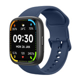 Bettdow SmartWatch, relogio smartwatch com Ecrã tátil e Alexa, à prova d'água IP68, relogio smartwatch feminino e masculino, com modo esportivo e recebimento de notificações (rosa)
