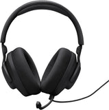 JBL, Fone de Ouvido Com Fio JBLQTUM100M2BLK