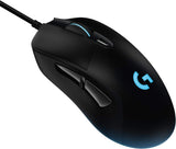 Mouse Gamer Logitech HERO com RGB