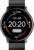Smartwatch Relógio Inteligente My Watch I Fit Haiz Tela Full Touch 1.28" Resistente à Água IP67 Recebimento de Notificações Faz e Recebe Chamadas Funções Esportivas Nova Versão