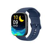 SmartWatch, relogio smartwatch com Ecrã tátil e Alexa, à prova d'água IP68, relogio smartwatch feminino e masculino, com modo esportivo e recebimento de notificações (rosa)