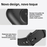 Bettdow SmartWatch, relogio smartwatch com Ecrã tátil e Alexa, à prova d'água IP68, relogio smartwatch feminino e masculino, com modo esportivo e recebimento de notificações (azul)