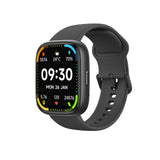 Bettdow SmartWatch, relogio smartwatch com Ecrã tátil e Alexa, à prova d'água IP68, relogio smartwatch feminino e masculino, com modo esportivo e recebimento de notificações (azul)