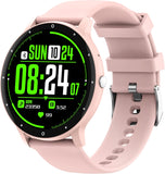 Smartwatch PEJE, à prova d'água (Rosa)