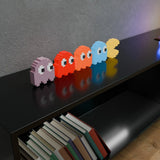 Kit Pac-Man 5 Em 1 Decoração Geek Nostálgia, Clássico