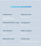 Fone Bluetooth Air Pro 2024