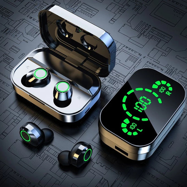 Compre Seu Fone De Ouvido Bluetooth - TechDreams