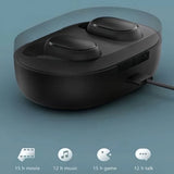 Fone De Ouvido Bluetooth Sem Fio Xiaomi Redmi AirDots 2